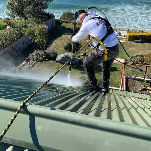 Roof Restoration Wollongong All Work Guaranteed