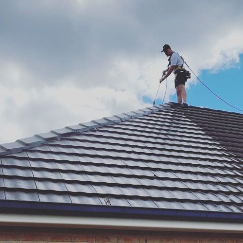 Roof Restoration Wollongong All Work Guaranteed