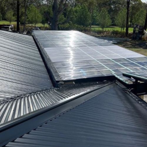 New Roofs