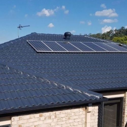 Roof Restoration