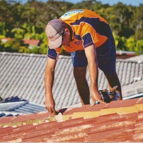 Roof repairs